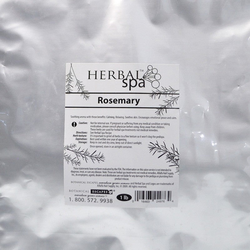 Botanical Escapes Rosemary Herb 1 lb